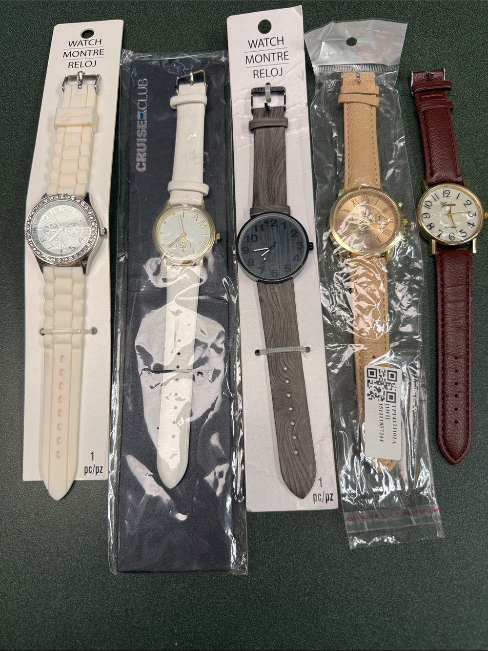 5 Watch Bundle